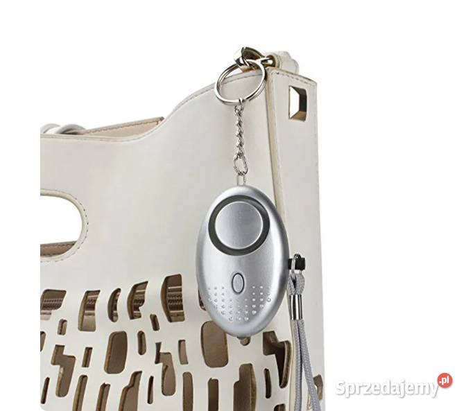 KIESZONKOWY BRELOK OSOBISTY SAMOOBRONA ALARM małopolskie Nowy Sącz