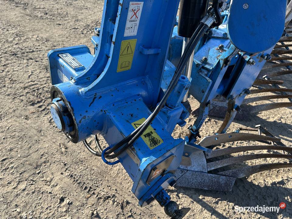 Lemken Europal 8 5skib N100 Grodziec