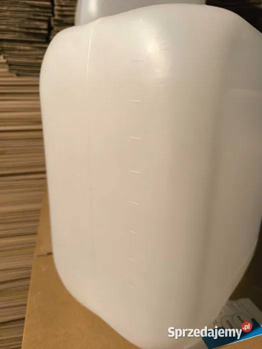 Bańki kanistry beczki plastikowe zbiornik Poznań sprzedam