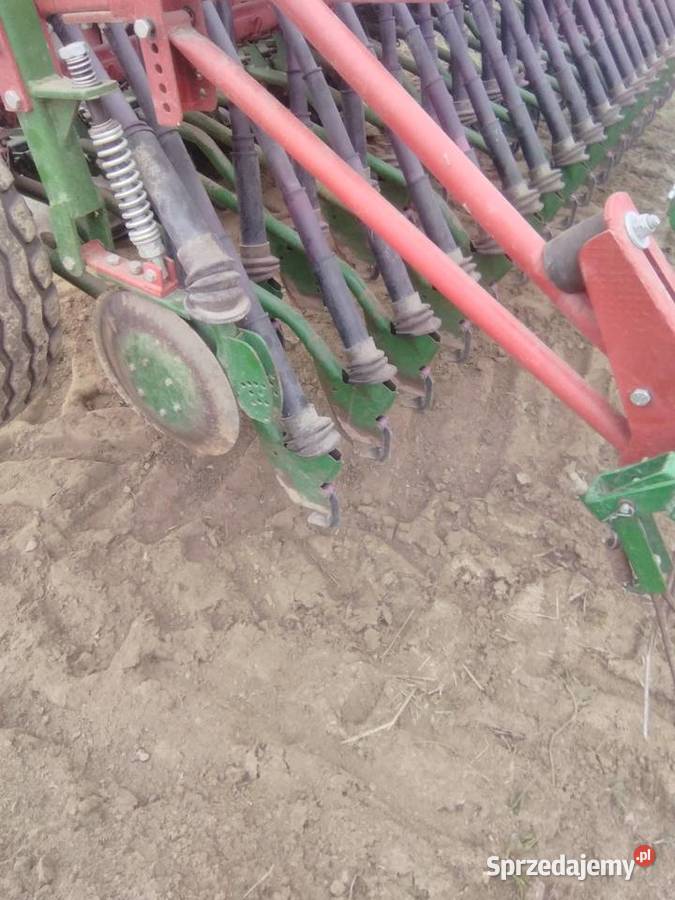 Siewnik zbożowy POLONEZ Andrzejewo