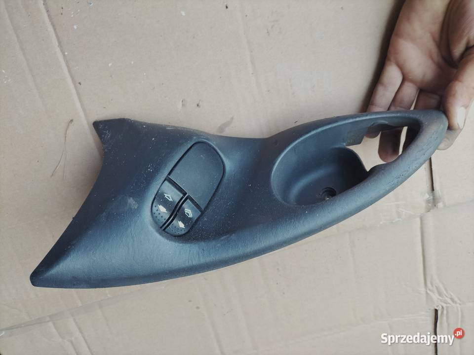 FORD FOCUS MK1 PRZEŁĄCZNIK PANEL REGULACJI SZYB Kamień-Kolonia