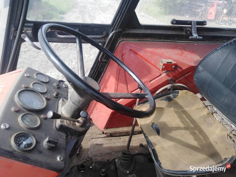 Sprzedam ciągnik rolniczy Ursus 1614 r 1991 c Ciągniki