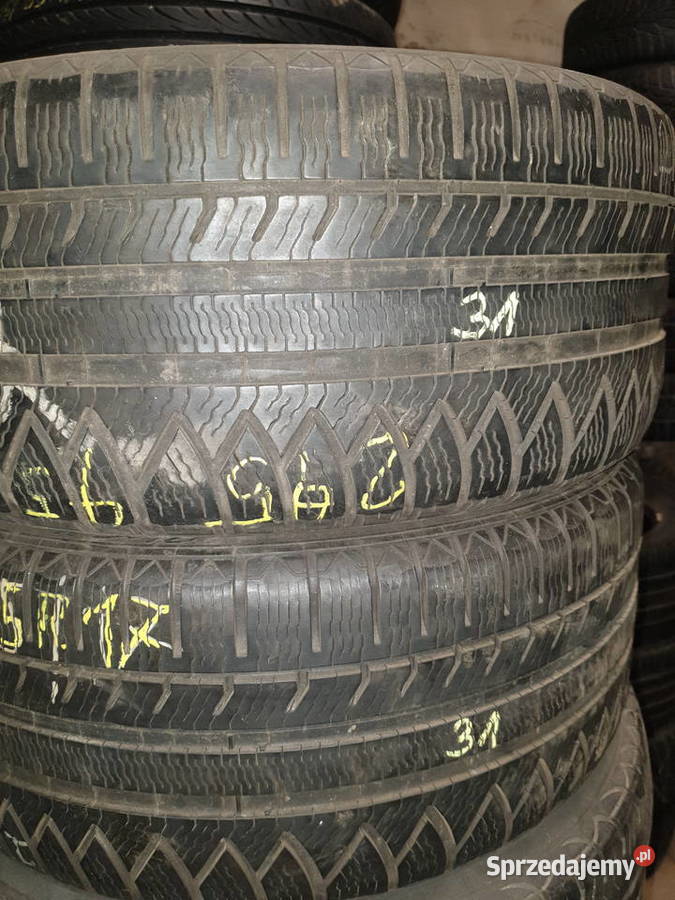 Opony Michelin Pilot Alpin Pa3 24545r17 45 Dobre Miasto