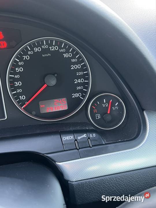 Audi a4b7 20 turbo 200 Żory