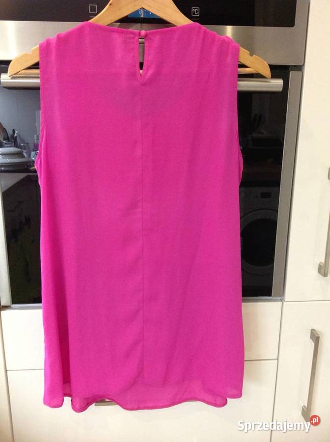 Bluzka Różowa Damska XL j Nowa Nowa Sól