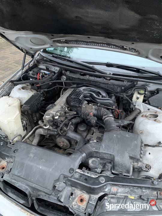 Bmw e46 19 benzyna 118 Biłgoraj