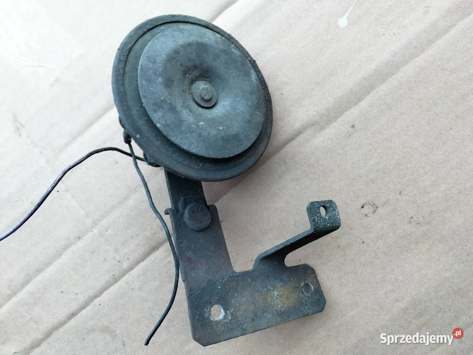 Fiat Cinquecento CC SYGNAŁ KLAKSON Części samochodowe Kamień-Kolonia sprzedam