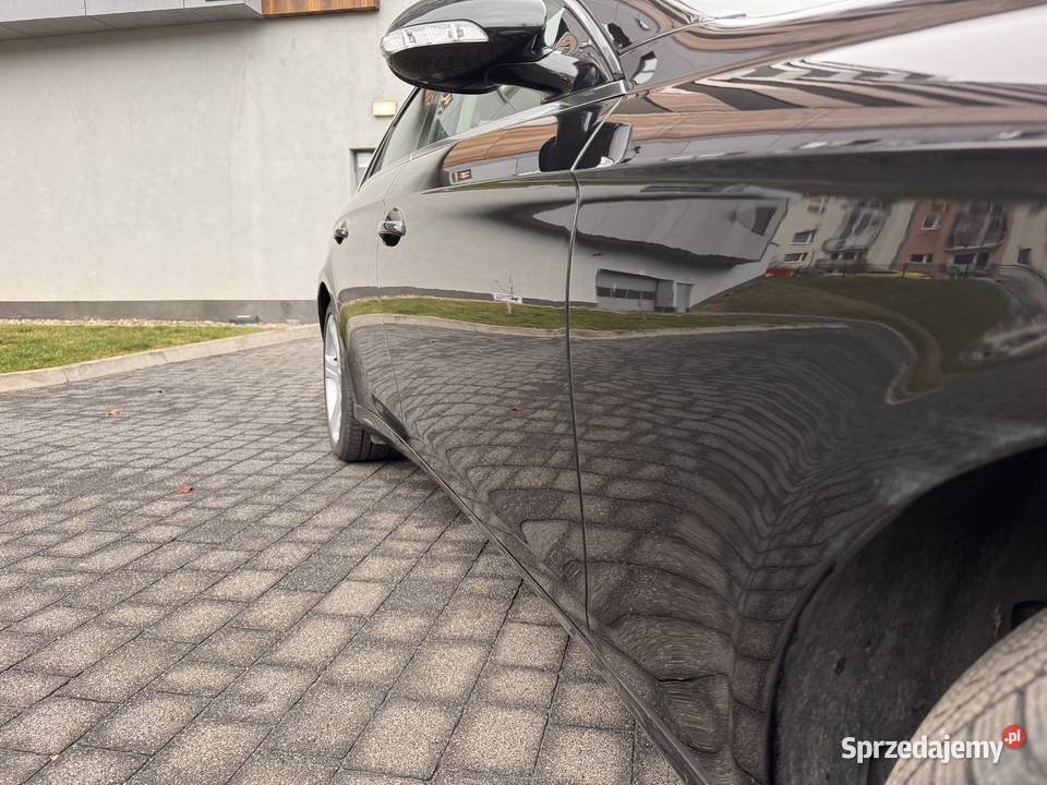 Mercedes W219 CLS500 doinwestowany 2004 r CLS śląskie