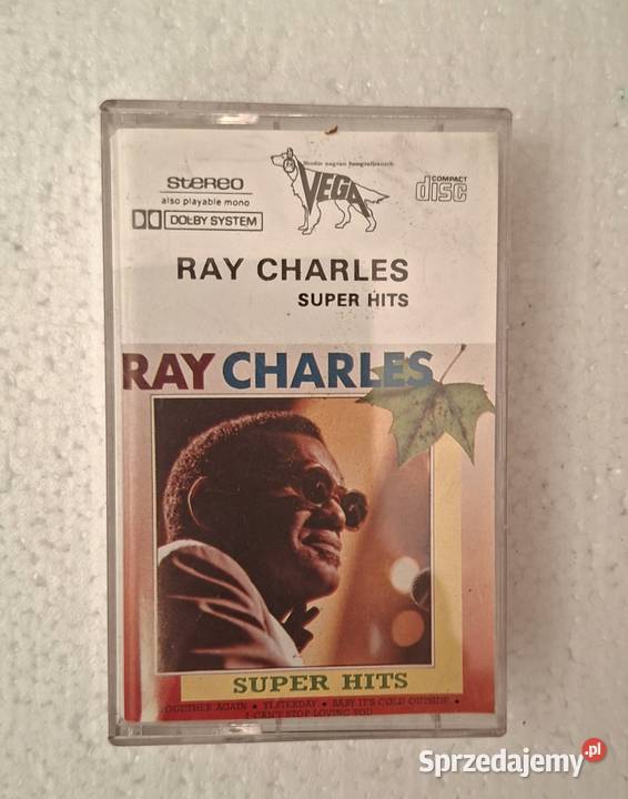 Ray Charles Super Hits Warszawa