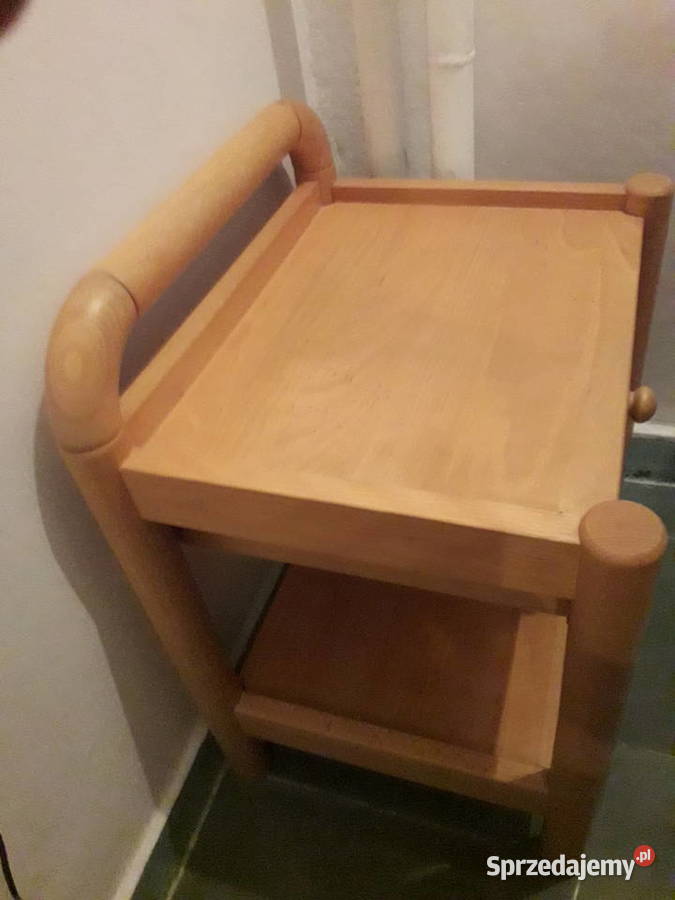 Stoliczek nocny Warszawa sprzedam