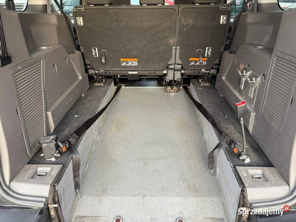 Ford Tourneo Connect Connect Automat Zarejestrowany w Polsce Syców