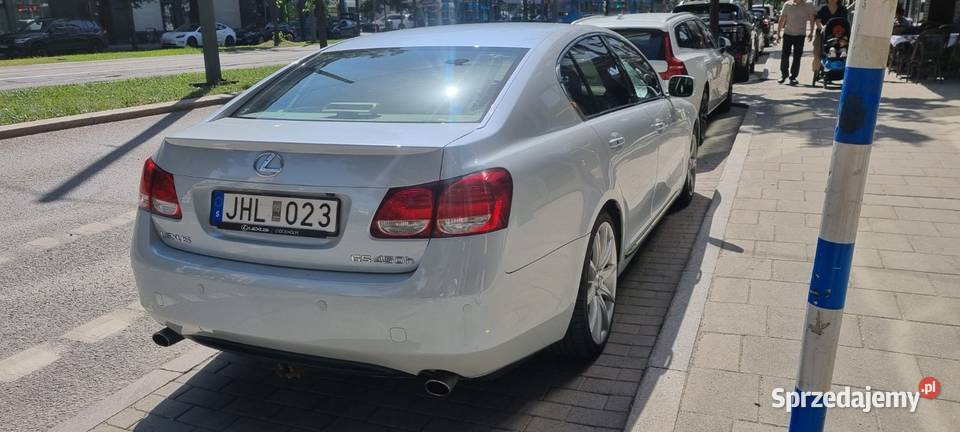 Lexus GS450
