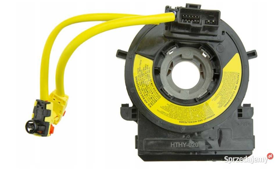 Hyundai Santa Fe 13 Tasma zwijak kierowcy Airbag osobowe Łódź