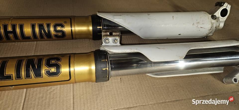 Lagi zawieszenie przód tm Racing 125 85 z 2007r Gorlice