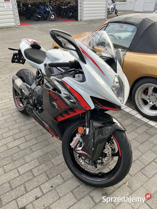 MV Agusta F3 800 RR
