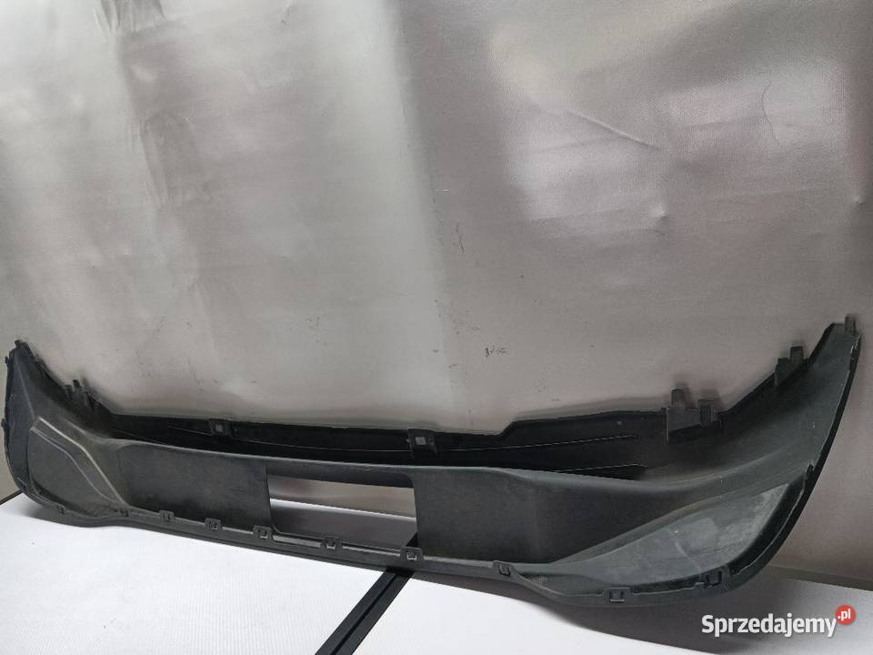 SPOILER DO PINKA ZDERZAKA TYŁ TYLNA VW GOLF VIII