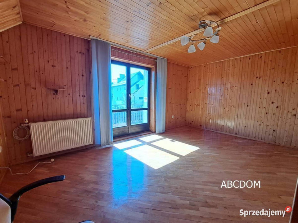 Kraków dom wolnostojący działka 15 arów