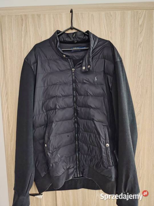 Kurtka hybrydowa polo ralph lauren Bydgoszcz