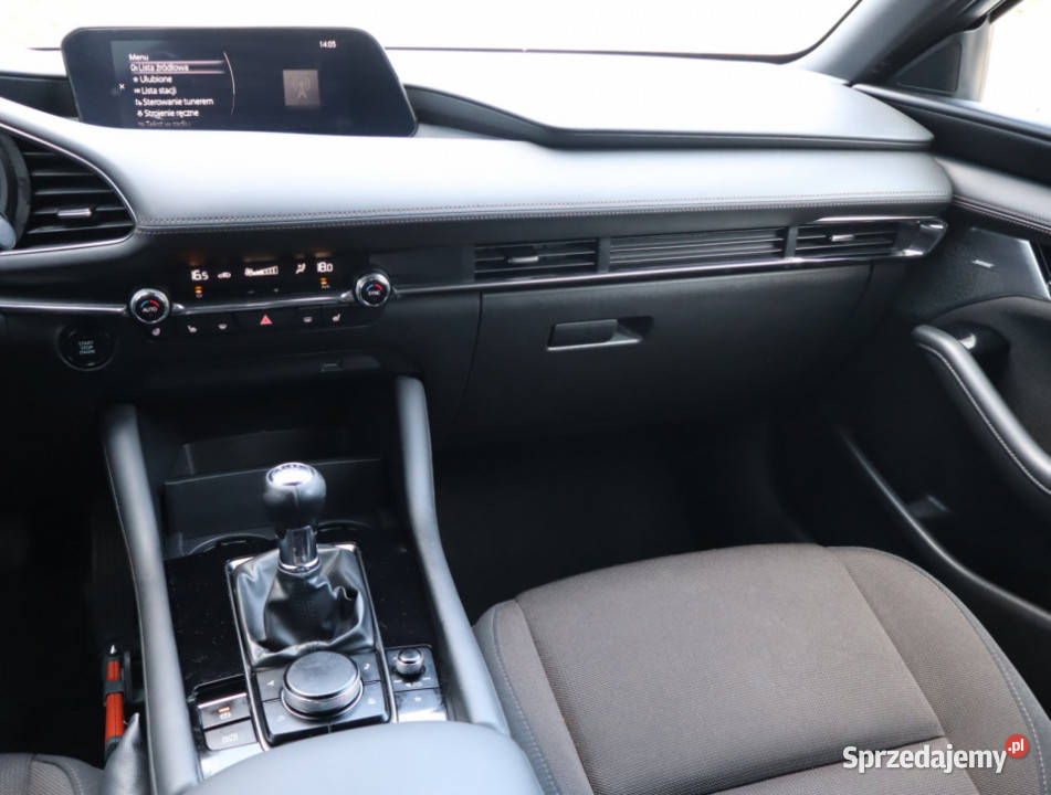 Mazda 3 20 SkyactivX mazowieckie Piaseczno