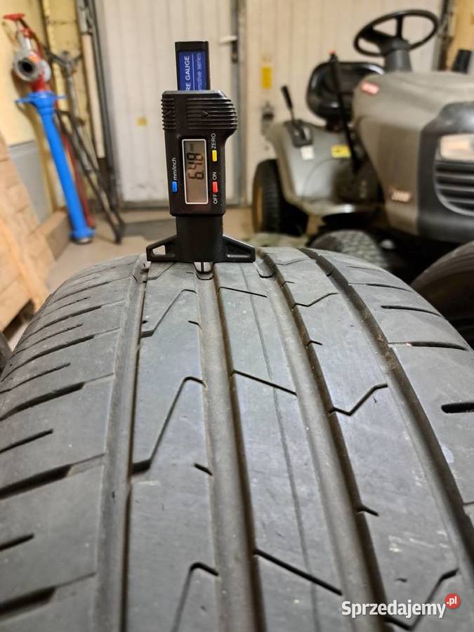 Opony letnie HANKOOK 21965 50 R17 95V 215