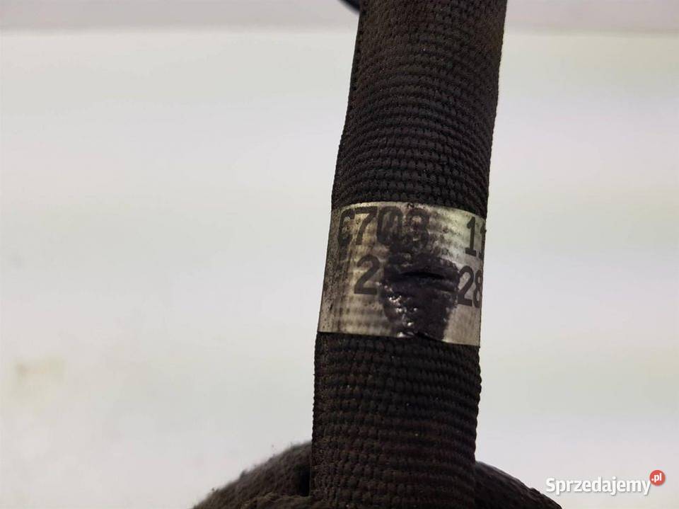 PRZEWÓD RURA DOLOT MASERATI QUATTROPORTE LIFT Lipno