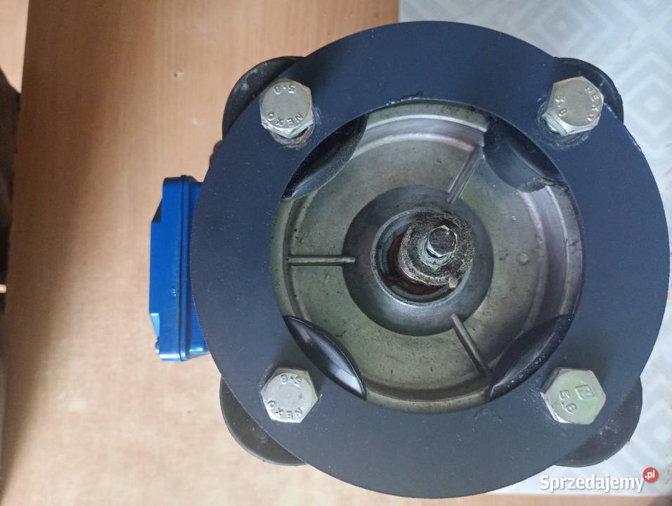 Silnik Elektryczny Trójfazowy Ełk