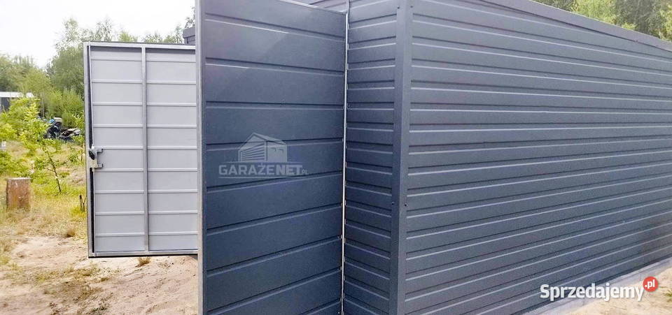 SCHOWEK DOMEK OGRODOWY 3m x 4m SPAD TYŁ BRAMA Łapanów sprzedam