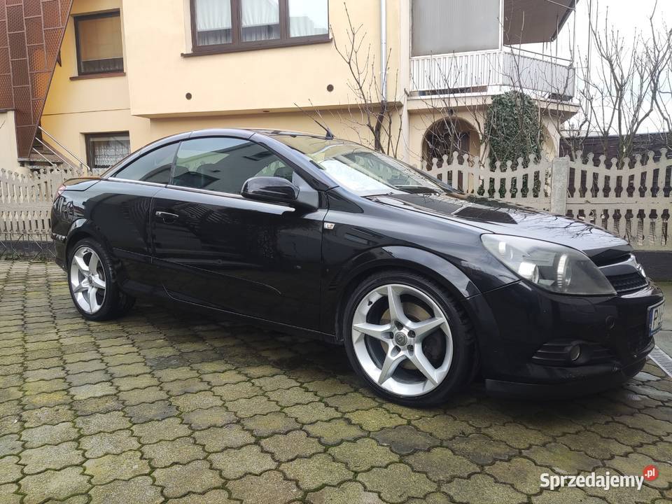 Opel Astra TwinTop 19 CDTI 150 COSMO wielkopolskie Pleszew