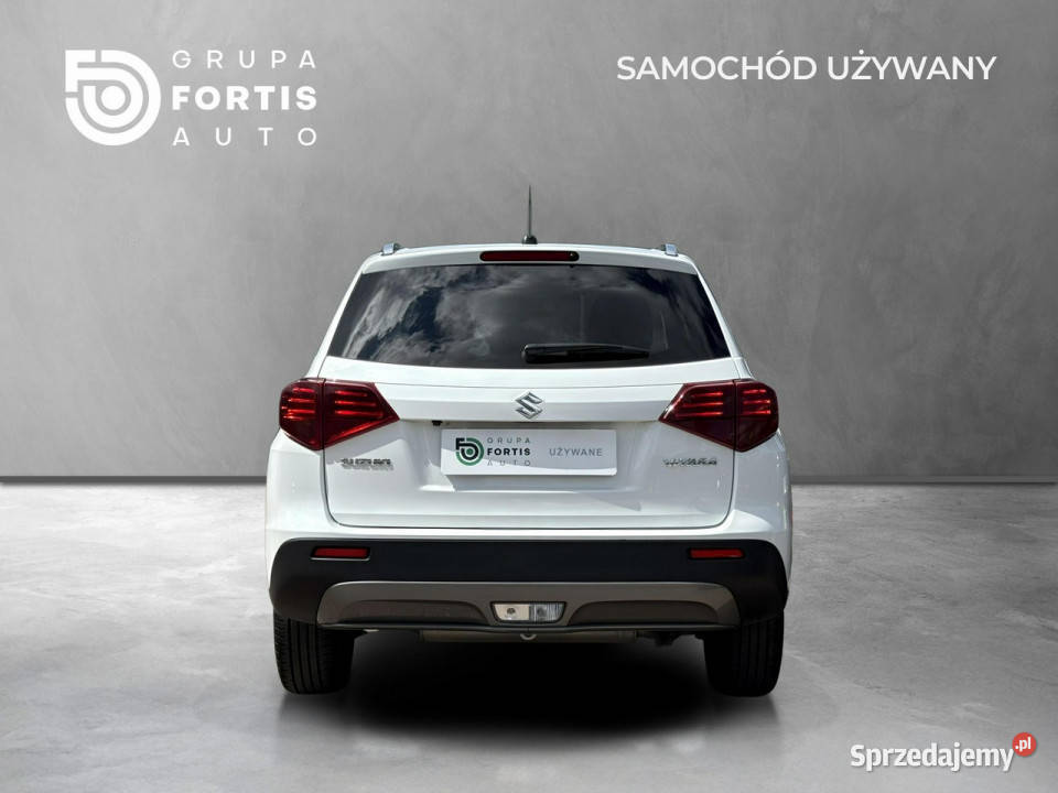 Suzuki Vitara 14 BoosterJet 140 manual 2WD Salon Vitara kujawsko-pomorskie Bydgoszcz