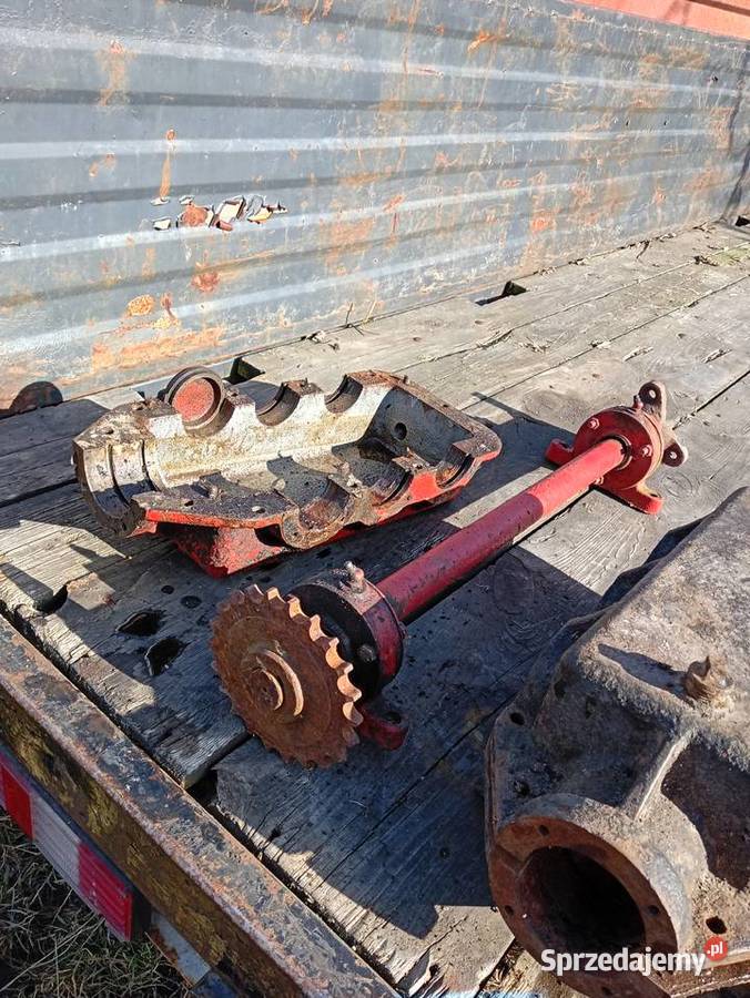 Części do rozrzutnika Pozostałe Augustów