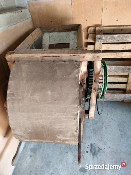młynek do zboza Łęczyca