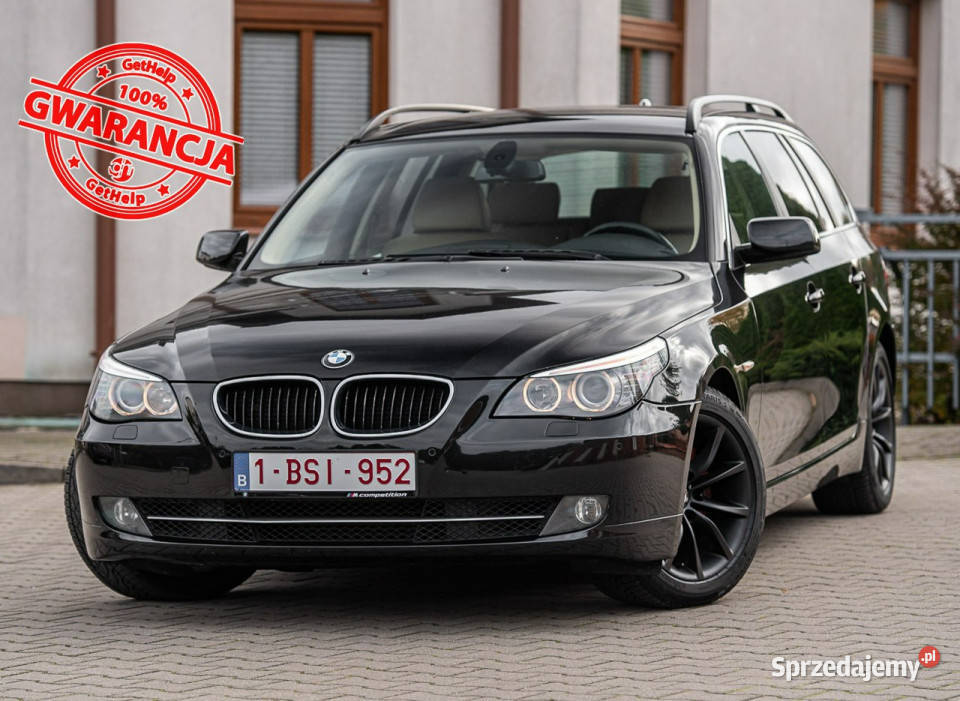 BMW 530 LCI Lift 30d Automat Super Stan możliwa zamiana BMW BMW mazowieckie