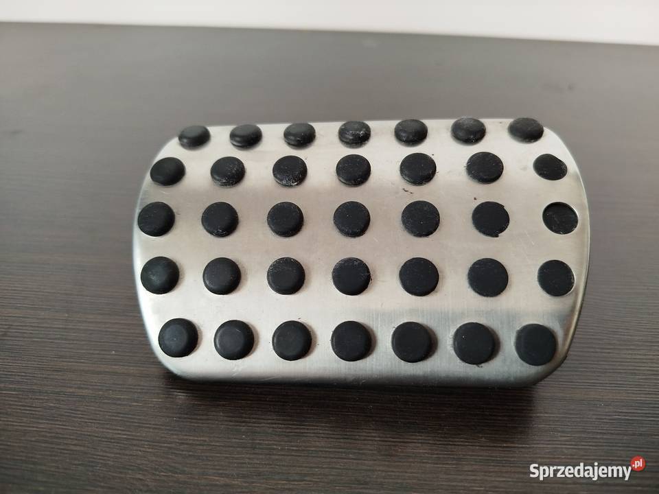 Nakładki na pedały AMG Mercedes R172 SLK Gorlice