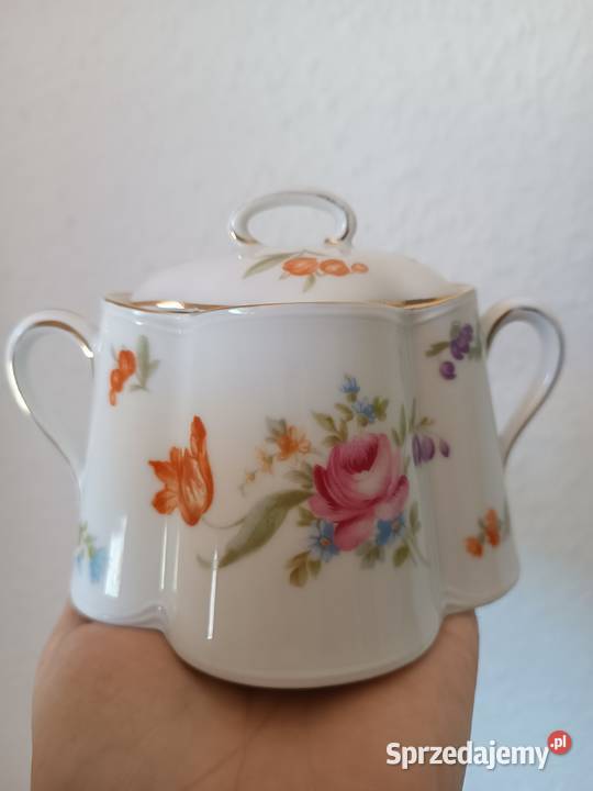 Porcelana Rosenthal Chrysantheme małopolskie Gorlice sprzedam