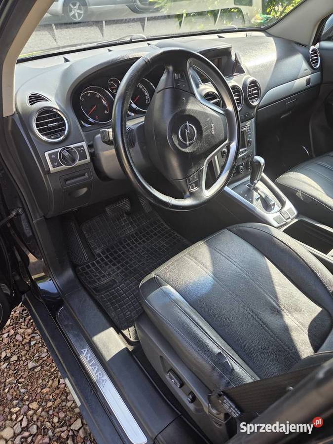 Opel Antara 22 cdti 4x4 automat Kraków