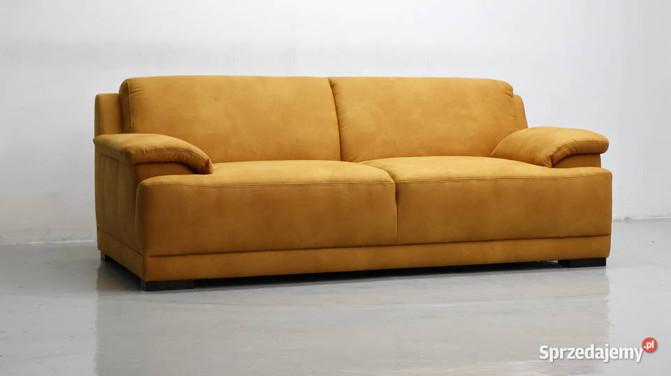 TFH nowoczesna sofa 3 osobowa KANAPA tkanina Poznań