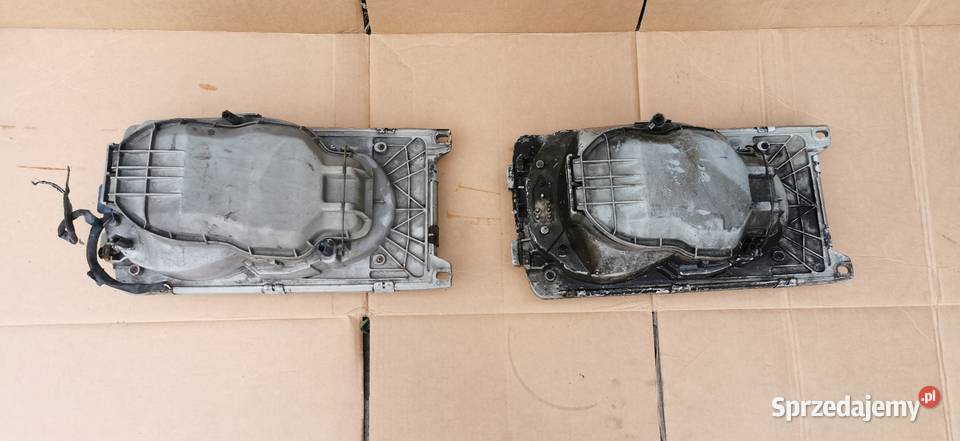Lampa przednia lewa Mercedes W123 W 124 lewe Szczytno