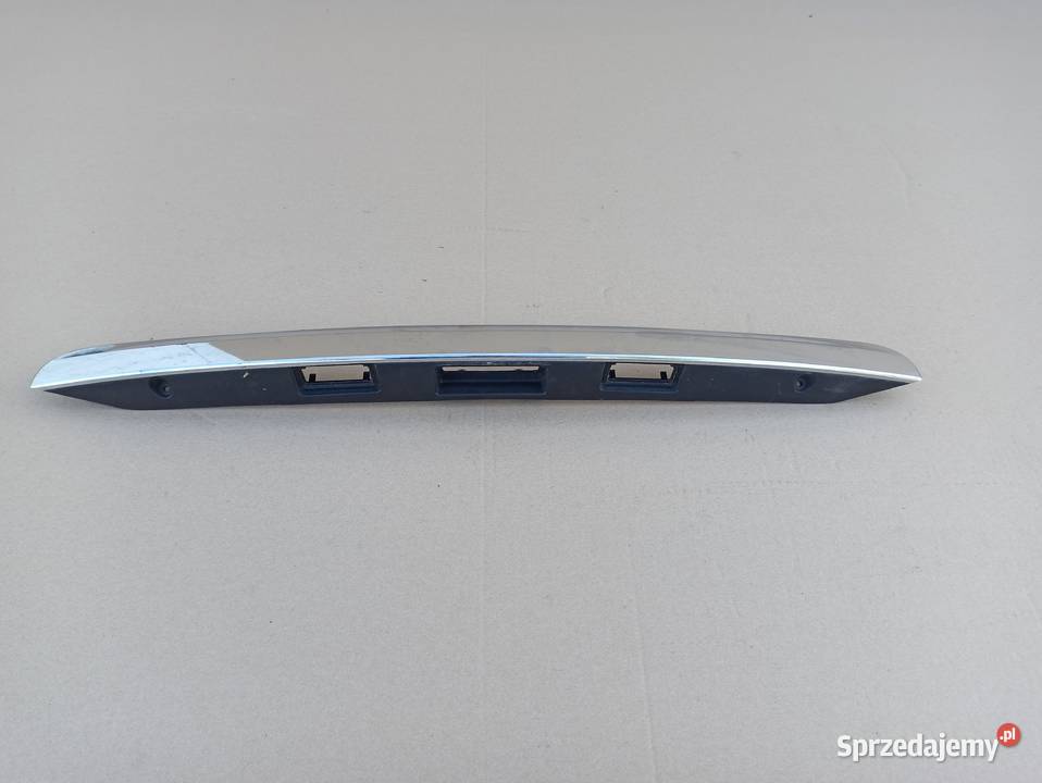 BKLASA W246 LISTWA BLENDA KLAPY TYŁ A2467401501 Trzciel