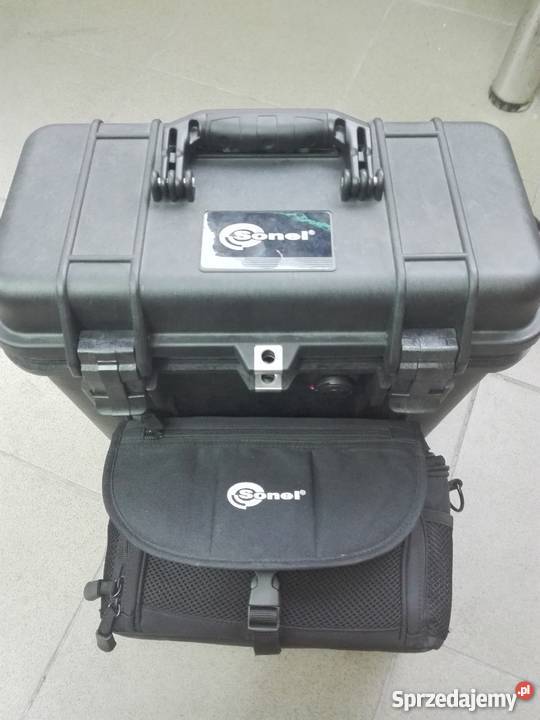 Kamerą termowizyjna Sonel kt 160