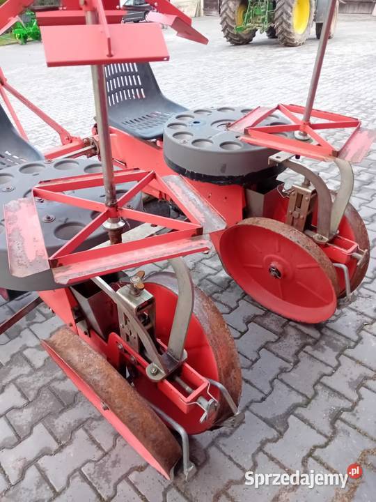 Sadzarka do wymiany warzyw checchi magli 12 Tarnogród sprzedam