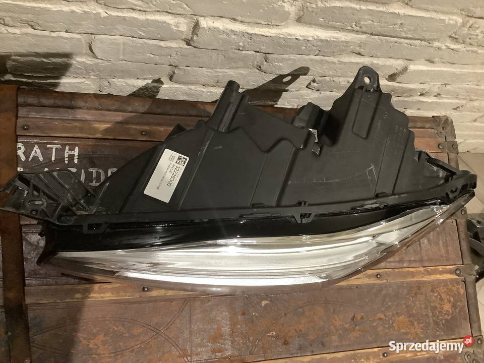 Volvo XC90 lampa reflektor Full Led lewa USA mazowieckie Warszawa