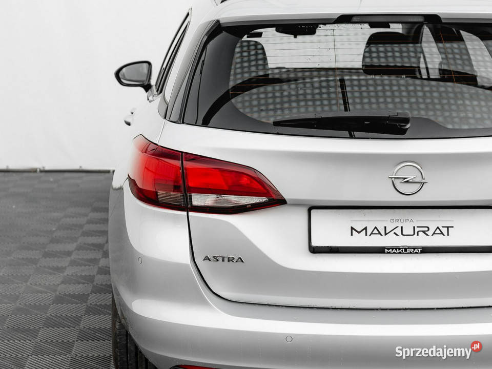 Opel Astra GD029YE 15 CDTI Edition Klima Czcof Gdańsk