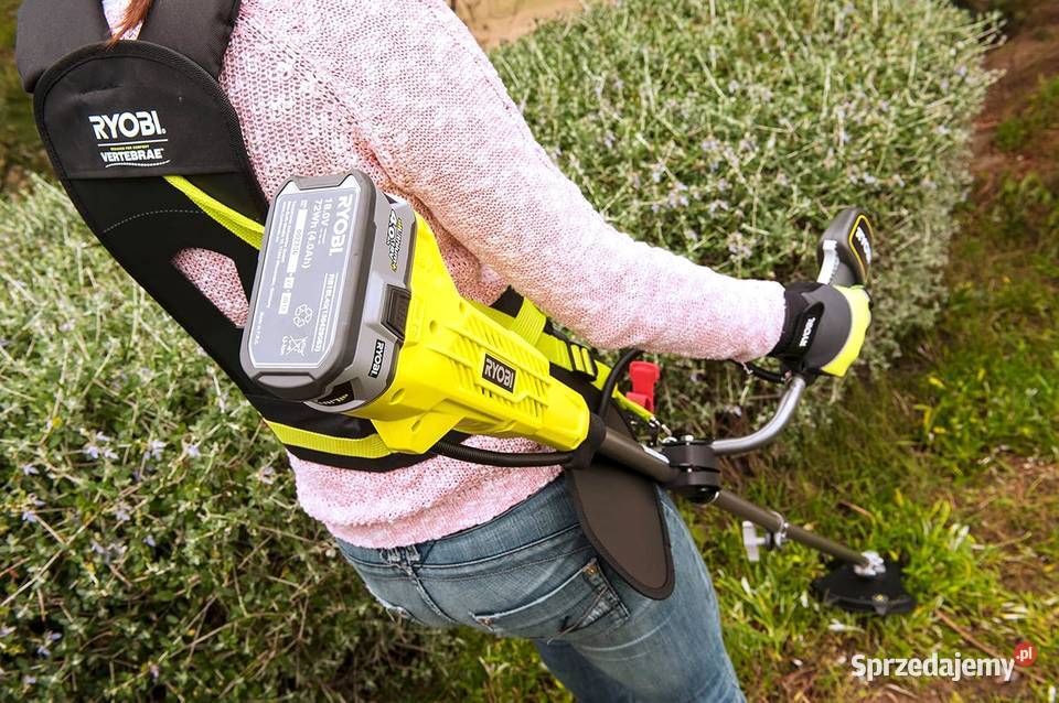 Ryobi RAC138 Uprząż Barkowa Vertebrae Rzeszów