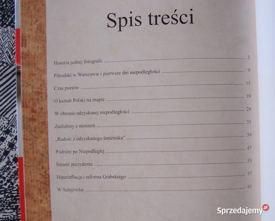 Narodziny niepodległej Polski Jan Łoziński Tychy