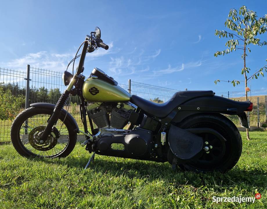 Sprzedam Zamienie Harley Davidson Softail