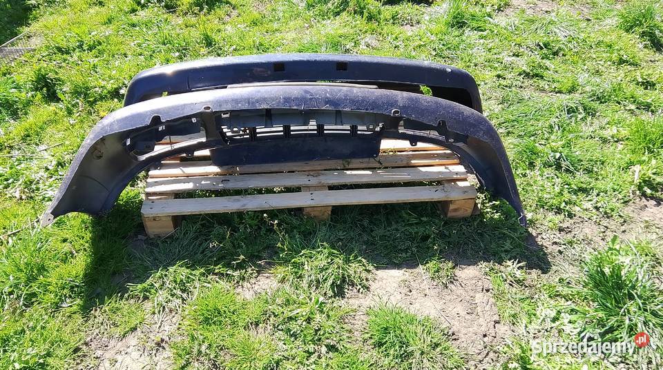 vw polo zderzak tył przod Buków