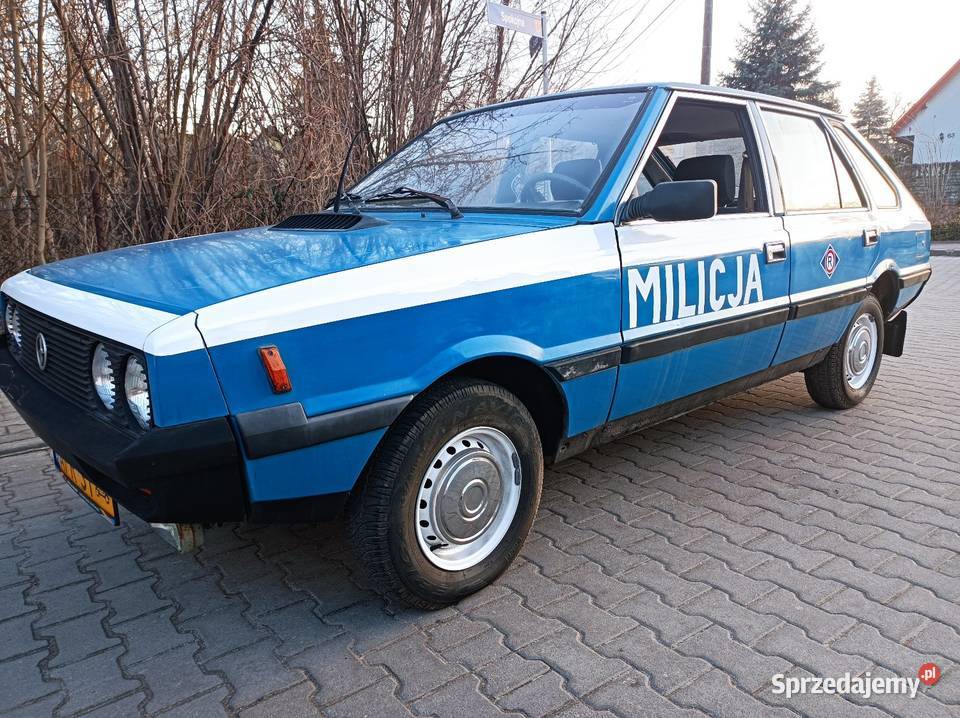 Milicja akwarium borewicz Polonez Pruszków