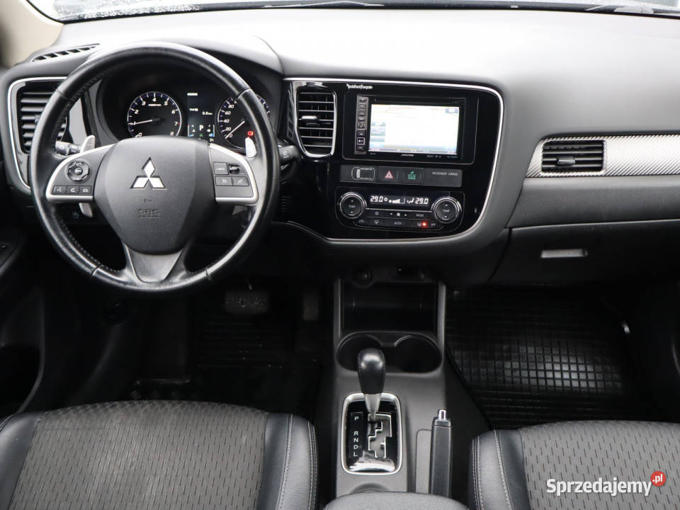 Mitsubishi Outlander 20 przyciemniane szyby Katowice