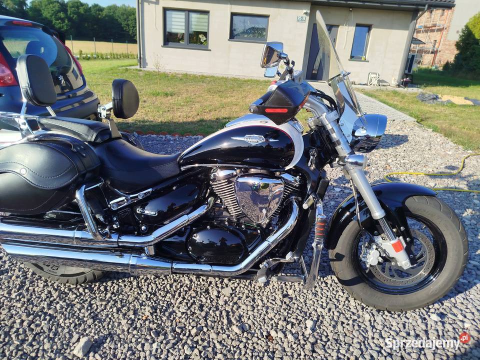 Suzuki Intruder VZ 800 M800 Polski salon Pilchowice sprzedam