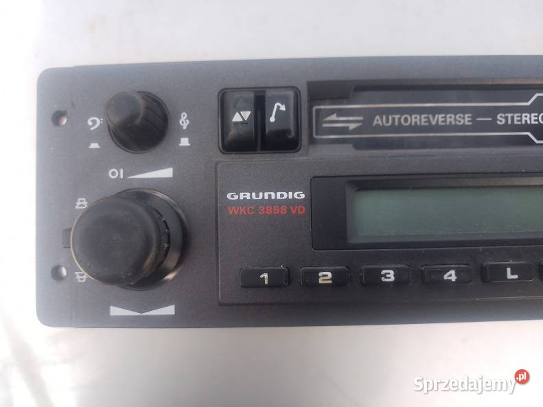 GRUNGIG WKC 3858 VD Milejewo
